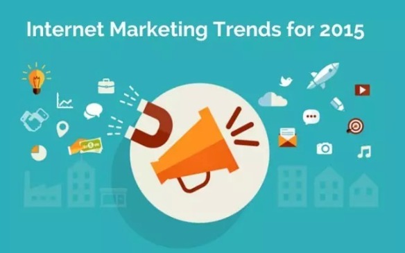 Internet Marketing Trend 2015